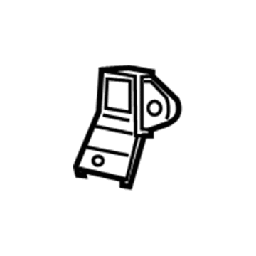Kia 393002B100 Sensor Assembly-Map