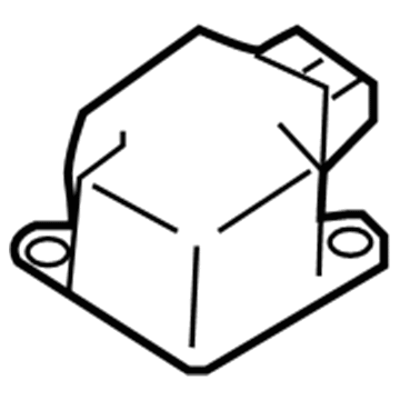 Nissan 47930-JG200 Sensor-DECELERATION