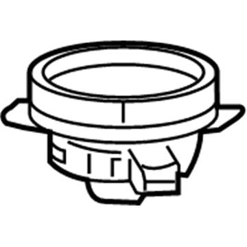Mopar 68423513AA Speaker