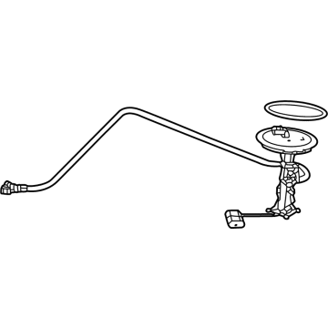 Mopar 68579313AA AUXILIARY LEVEL UNIT