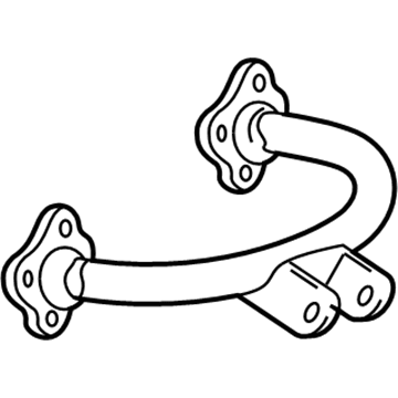 Mopar MB914442 Control Arm