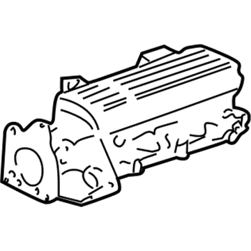 GM 24505487 Manifold