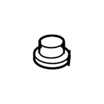 Nissan 54588-EA000 Nut