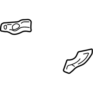 Honda 60715-S10-A00ZZ Bracket