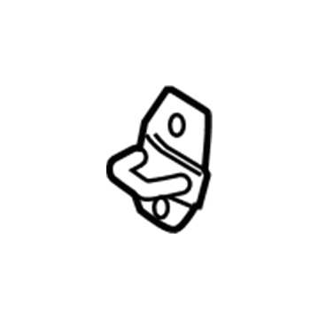 BMW 51-21-7-148-705 Catch Bracket