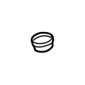 Lexus 47299-25010 Strainer, Brake Master Cylinder Reservoir
