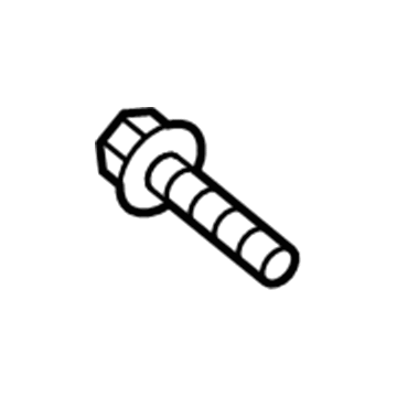 Toyota 90118-WB645 Lock Bolt