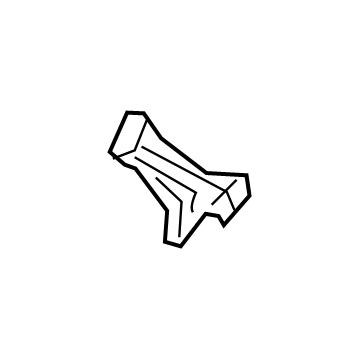 GM 23401240 Panel Reinforcement
