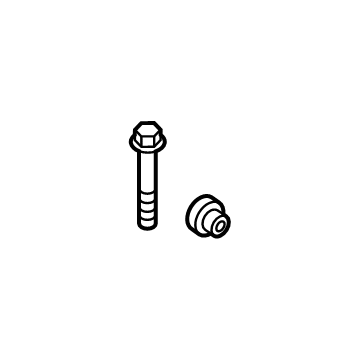 BMW 34-11-6-872-804 Repair Kit Bellows