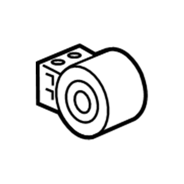 GM 13334021 Lower Control Arm Rear Bushing