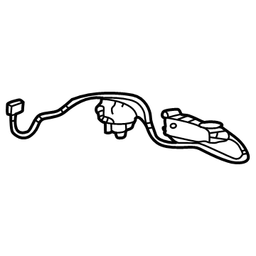 Mopar 68378907AC INSTRUMENT PANEL