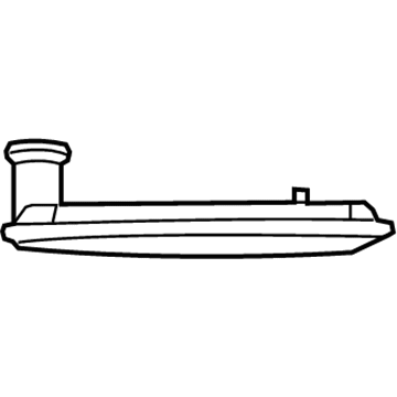 Mopar 52108325AA Filter-Transmission Oil
