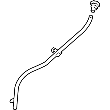 Mopar 4591880AG Tube-Transmission Oil Filler