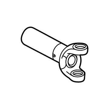 GM 84389645 Slip Yoke