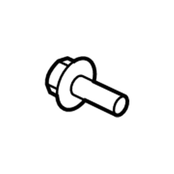 BMW 34-11-6-778-234 Torx-Bolt With Washer