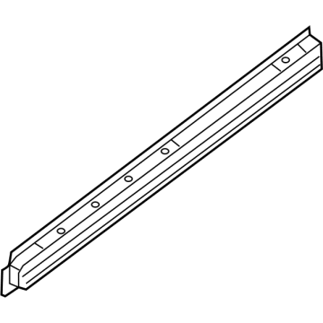 Infiniti G6424-9NJMA Reinforce-SILL OUTR
