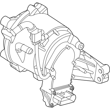 Kia 373902M900 HSG Assembly-Generator