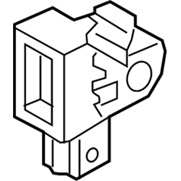 Kia 95920B4000 Side Impact Sensor Assembly