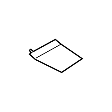 Ford DP5Z-5413546-AA Tray