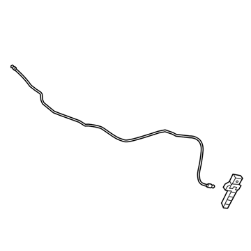 GM 13503692 Release Handle