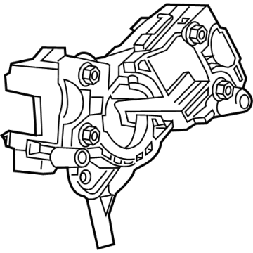 GM 84483956 Switch Housing