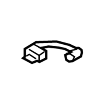 Lexus 88644-50011 Sensor, Air Conditioner