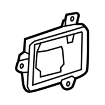 GM 84159615 Ballast