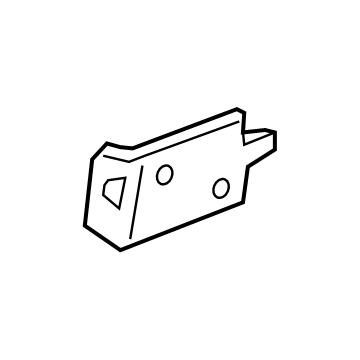 Ford MU5Z-14B291-J CONTROL UNIT