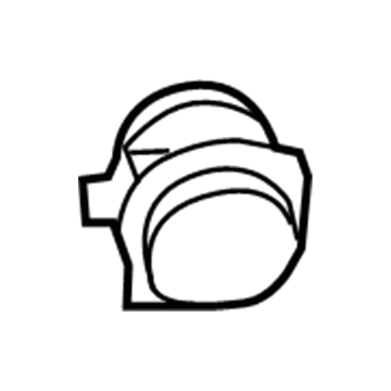 Kia 281643C100 Sensor Assembly-Air Flow