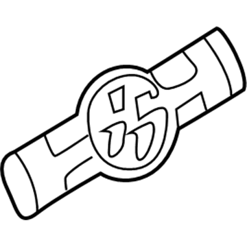 Toyota SU003-03125 Emblem