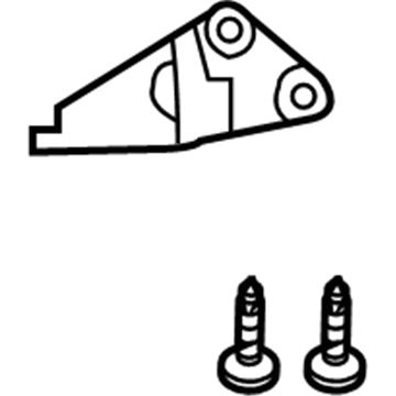 Toyota 81197-AE010 Repair Bracket