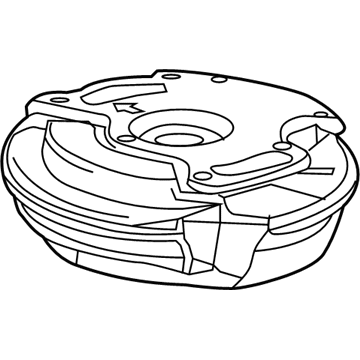 GM 94507247 Woofer