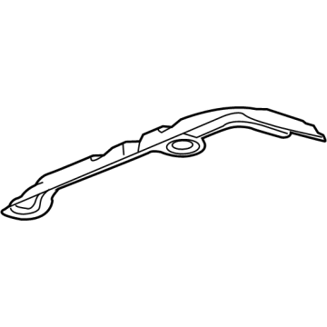 GM 23374497 Air Outlet Duct