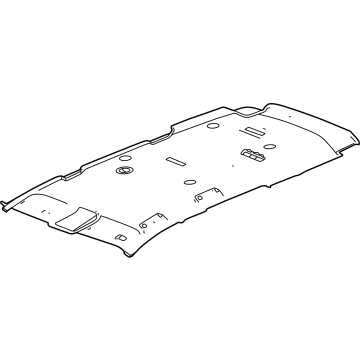 GM 85135729 Headliner