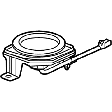 Lexus 86150-0W210 Speaker Assembly, W/BRAC