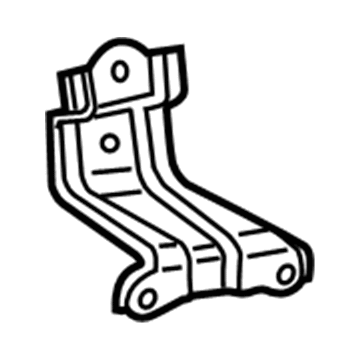 Lexus 86285-53080 Bracket, Amplifier