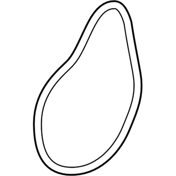 Lexus 16271-36030 Gasket, Water Pump