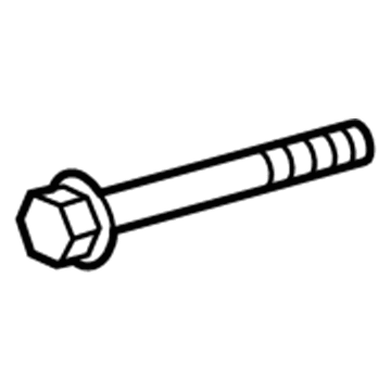 Toyota 90105-A0267 Alternator Pivot Bolt
