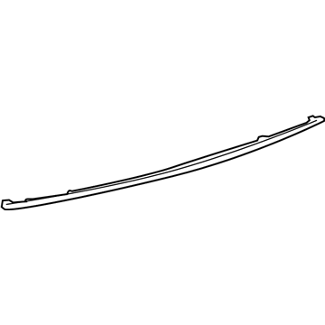 Toyota 52751-74010 Molding