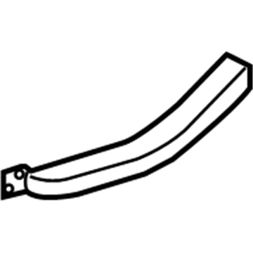 Toyota 67917-52180-B0 Scuff Plate