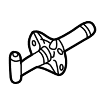 BMW 51-11-8-195-301 Shock Absorber Front Left