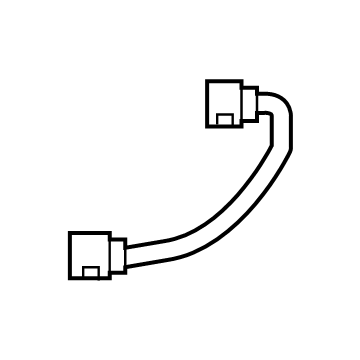 Kia 95841Q4000 EXTN Wiring-Bsd, LH