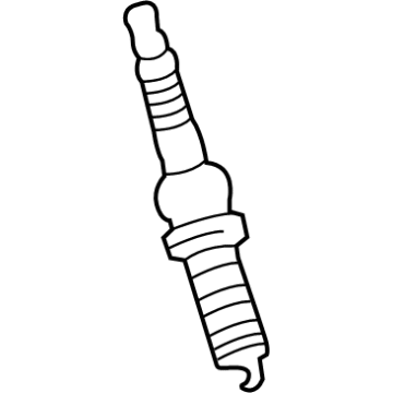 Lexus 90919-01295 Spark Plug