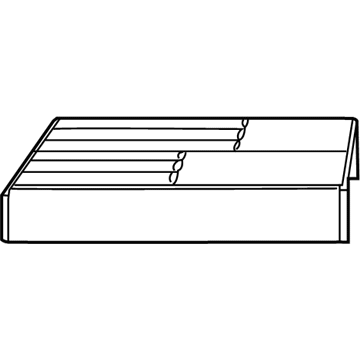 Mopar 68549081AC AMPLIFIER