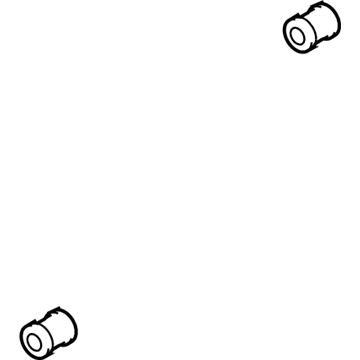 Kia 552272D000 Bushing