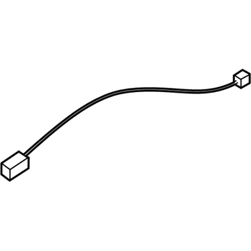 Kia 92150A8000 Lead Wire Assembly-Head