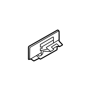 BMW 07-14-7-217-917 Clamp