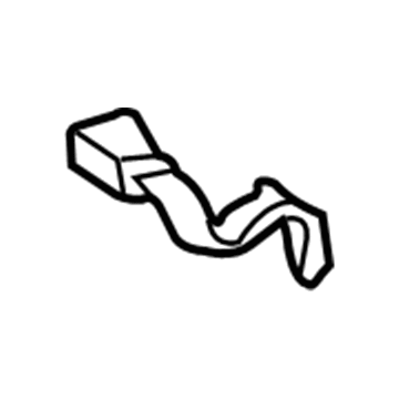 Toyota 73580-08020-E0 Latch