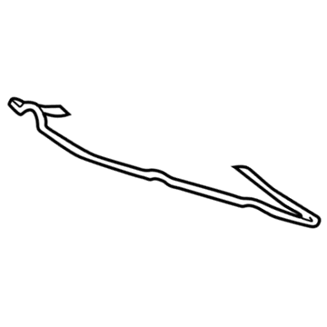Lexus 11214-0A010 Gasket, Cylinder Head Cover, NO.2