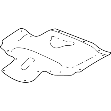 GM 10285631 Insulator